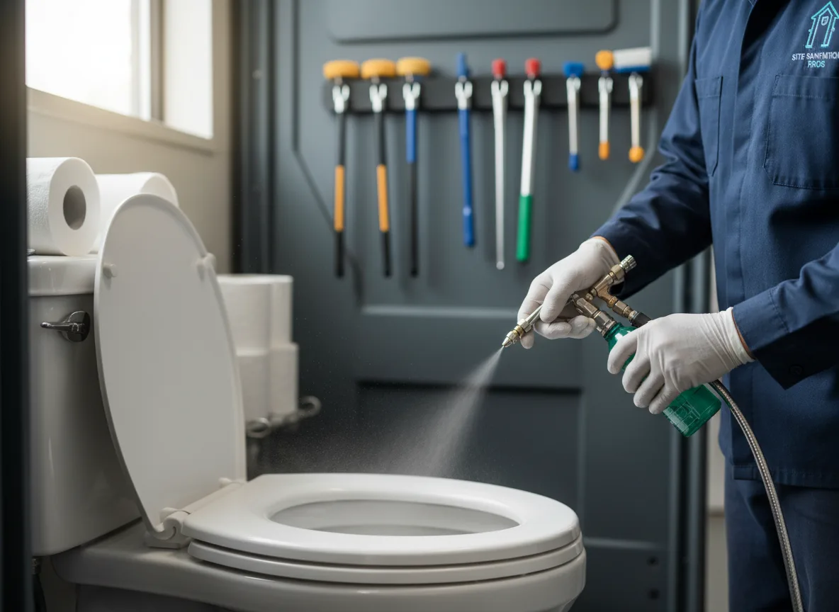 Why choose Construction Site Porta Potty Rental in Waverly, IL